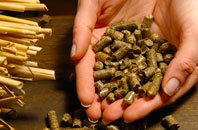 Rakewood pellet boiler